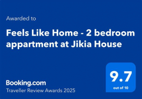 Feels Like Home - 2 bedroom appartment at Jikia House